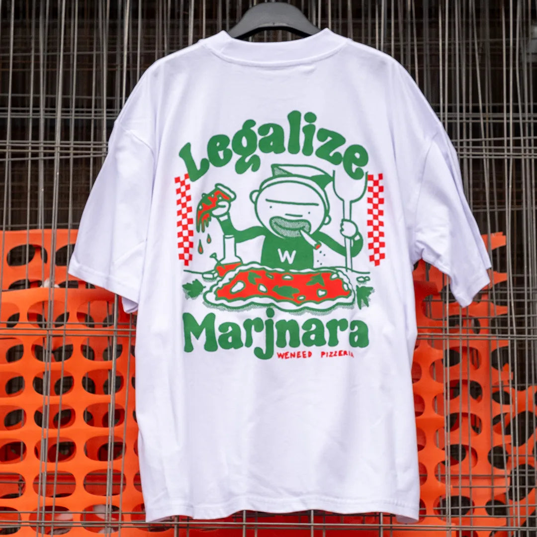 Legalize Marjnara T-shirt