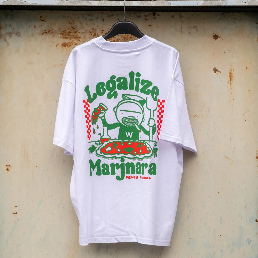 Legalize Marjnara T-shirt