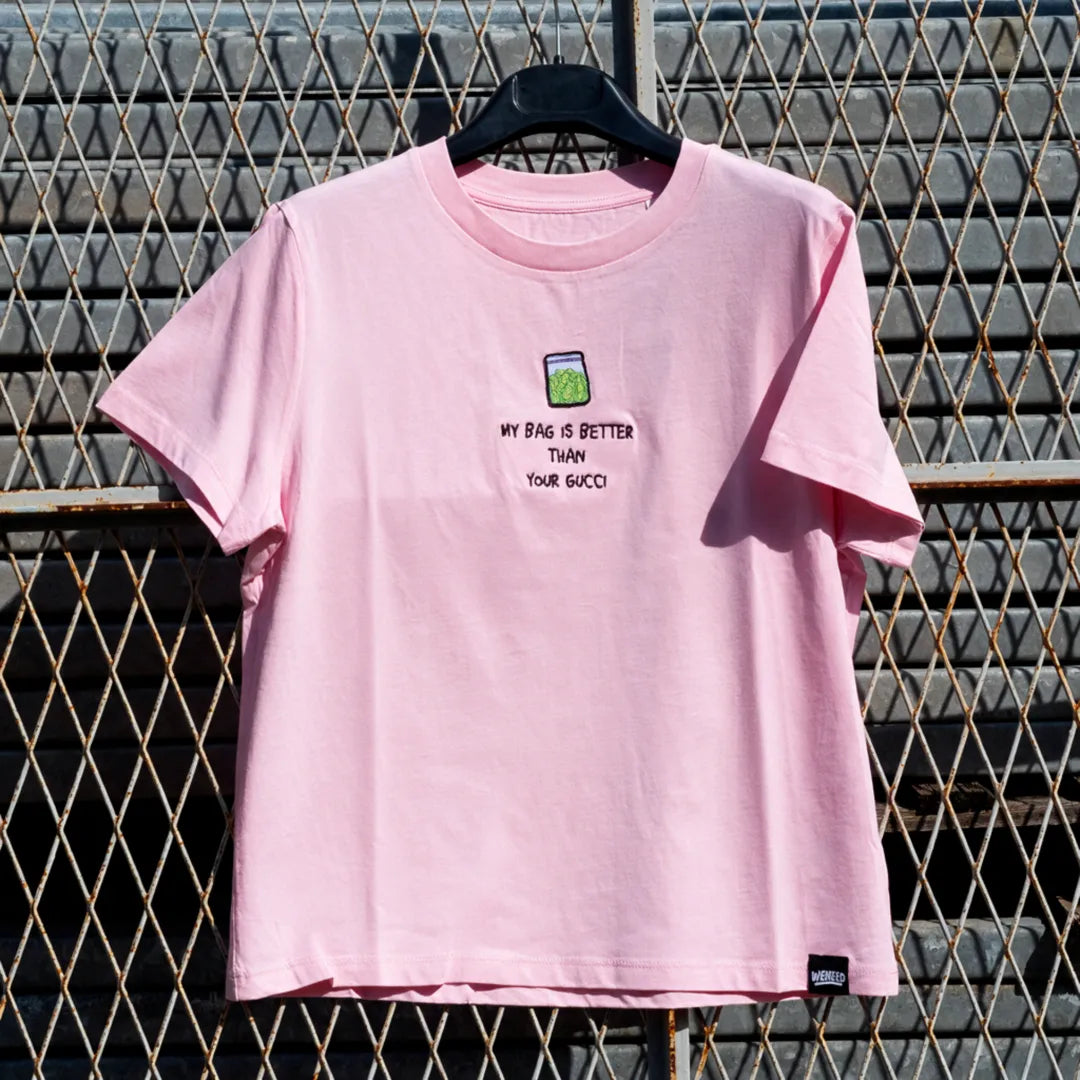 My Bag is Better T-shirt